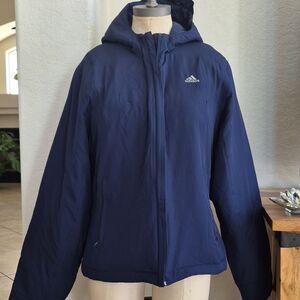 Y2k-Adidas Climawarm jacket